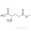 Acide L-glutamique, ester 5-méthylique CAS 1499-55-4